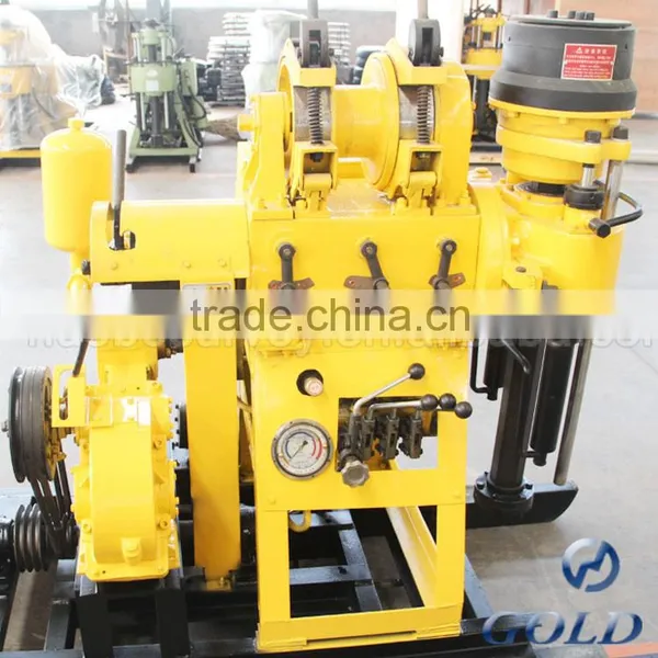 Promotion!!! 100-200m Trailer Mounted 90 Degree Angle Drill Machine photo-6
