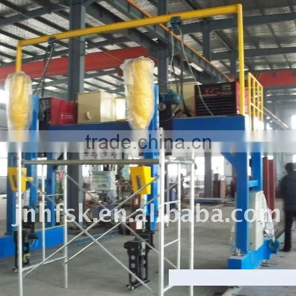 Quality Guaranteed CNC Plasma/Flame/Gas Cutting Machine H Beam Production Line photo-2