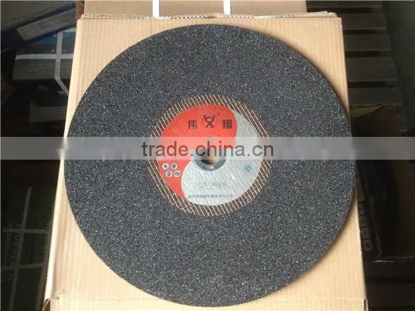 5'' / 125 mm Cutting Wheel / Cut off Disc for Stainless Steel and General Metal photo-4