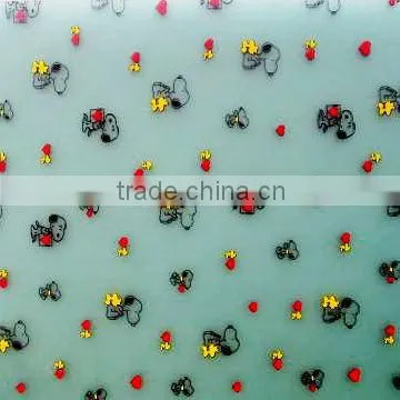 3.8mm----12mm Clear Decorative Glass
