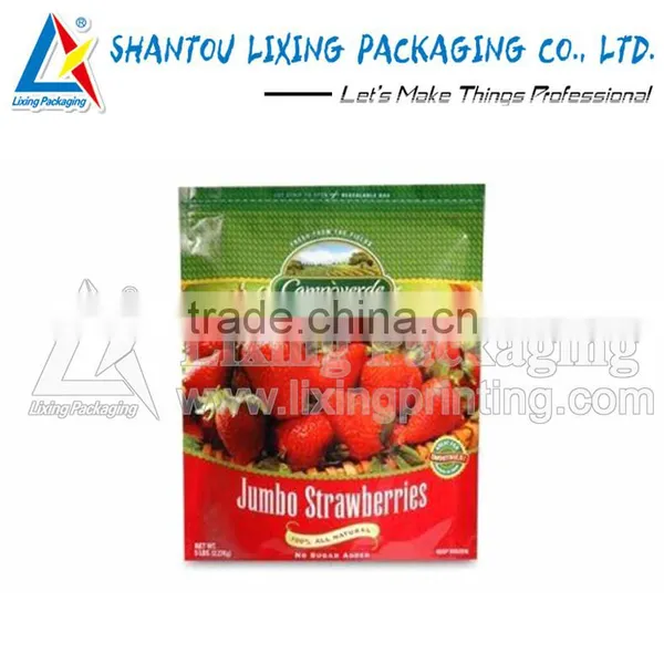 LIXING PACKAGING Beauty Fresh Fruit Export Packaging