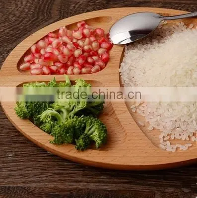 Japanese Wood Cheap Wholesale Dinner Plates photo-2