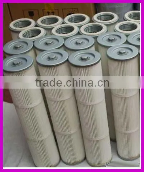 Atlas drilling machine dust removal filter element