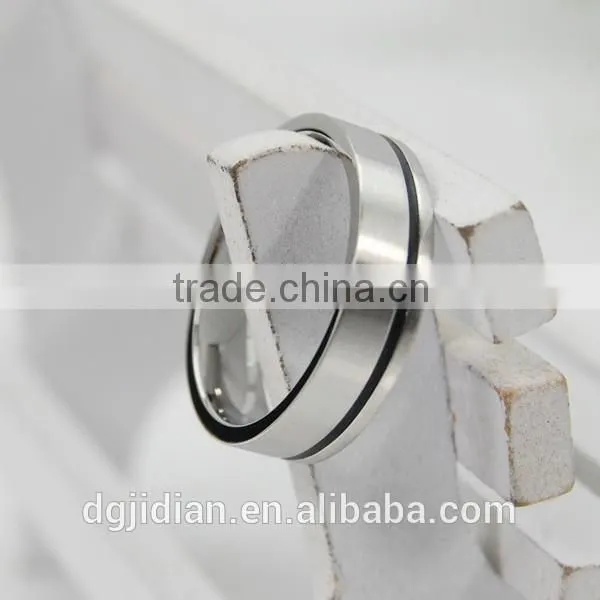 Stainless Steel Plain Rings photo-5