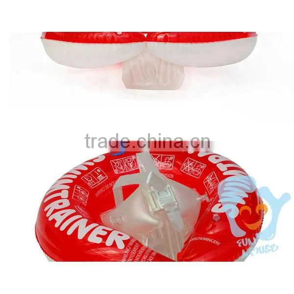 Hot Sale Customized Inflatable Baby Infant Swimming Float Ring photo-2