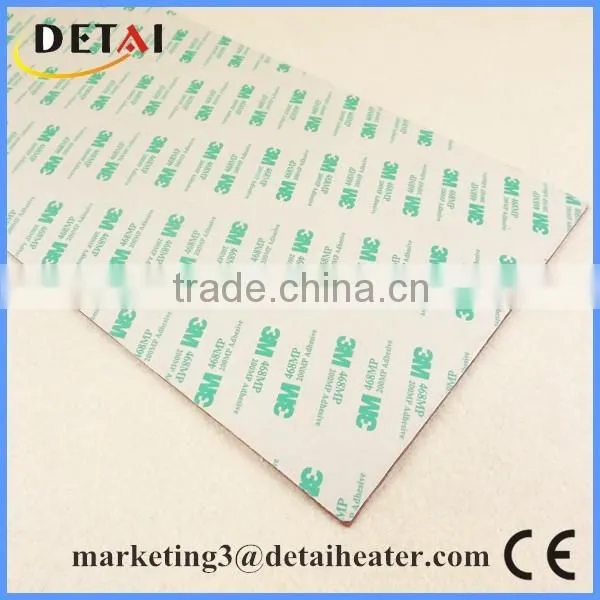 Uniform Heat Distribution Silicone Rubber Heating Blankets photo-3