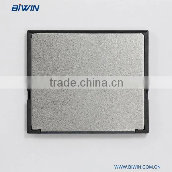 BIWIN Hard Disk Hard Drive Ssd Hard Drive CF Card Compact Flash Card CF-50PIN 64GB MLC Hot-selling Wholesale F6116 photo-4