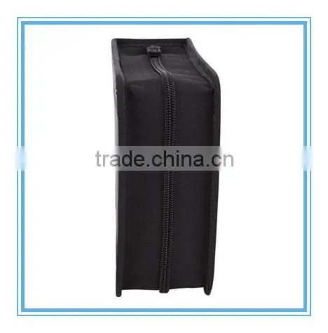 DVD Case Holder 2015 Simple Fashion Black Car DVD Player Bag, Promotion cd Case photo-4