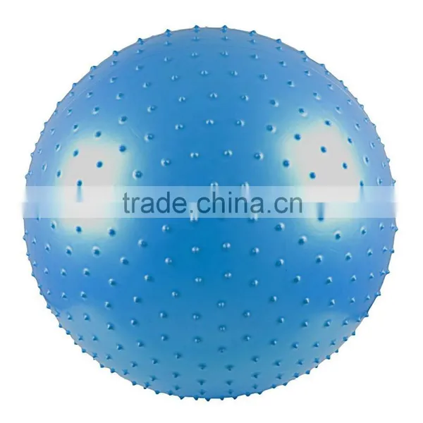 High Quality 58cm Balance Gym Ball With Handle photo-5