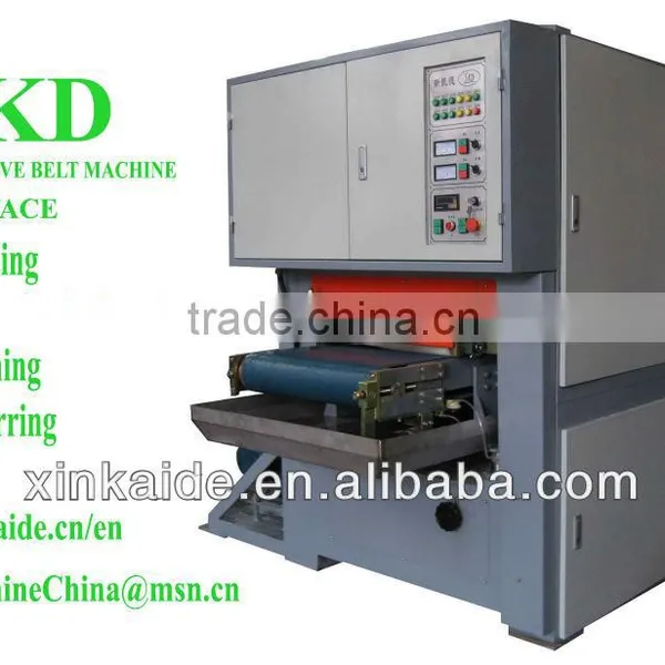 Abrasibe Belt Grinding Machine