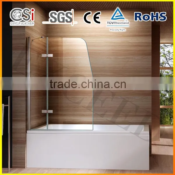 Corner Tub Shower Door EX-202 photo-2