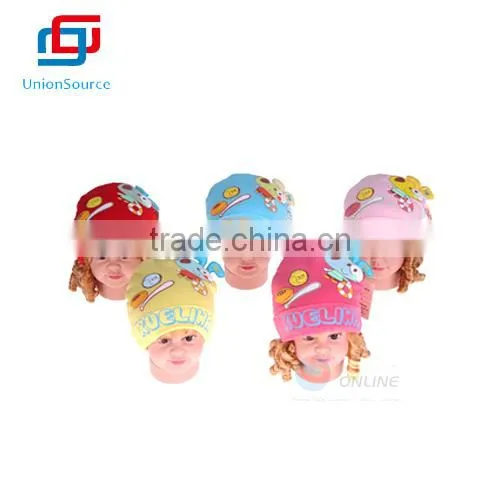 Factory Wholesale Cotton Toddler Beanie Hats photo-2