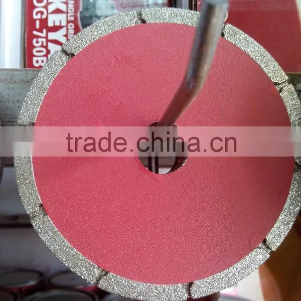 Granite and Marble Stone Cutter Blade photo-4