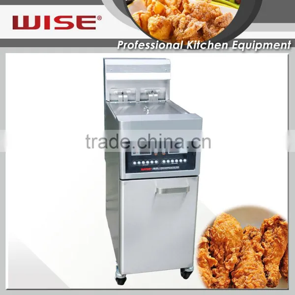 WISE Stainless Steel Fast Food Chain Equipment One Stop Service photo-3