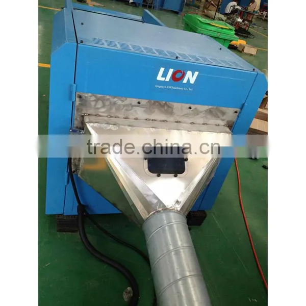 0.8D,0.9D Micro Polyester Fiber Opener for 100% Opening Rate