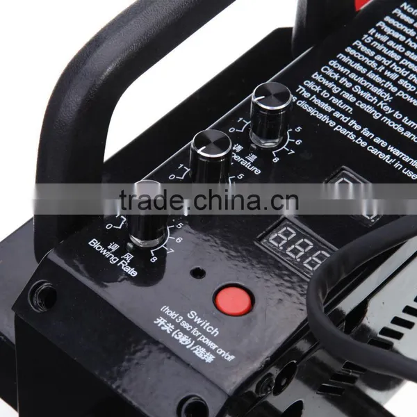 Hot Air Welder/hot Air Welding photo-4