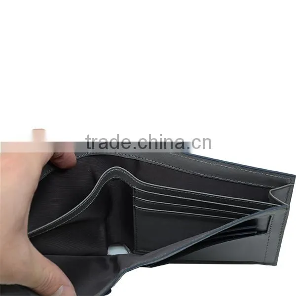 Made in China Wallet Supplier High Quality Fancy Imperial Waterproof Wallet for Men With Custom Design photo-4