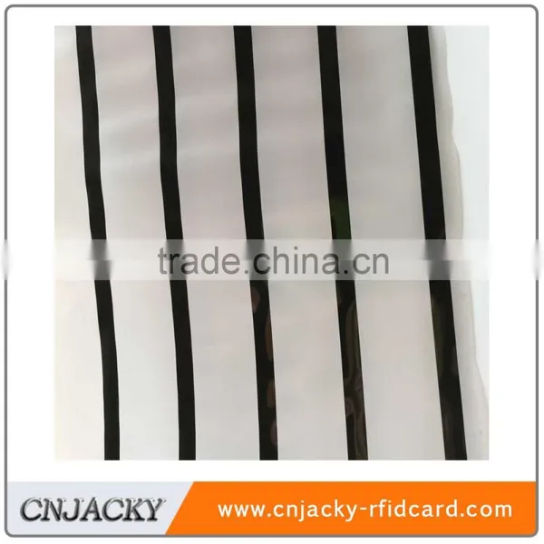 PVC Overlay With Hi-co Magnetic Bands photo-5