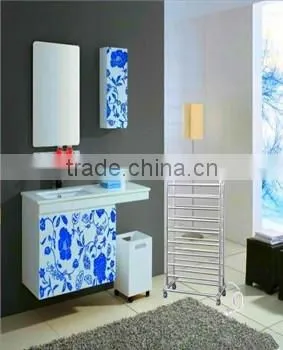 2014 Design Double Layer Free Standing Stainless Steel Electric Towel Heater,electric Towel Dryer photo-3