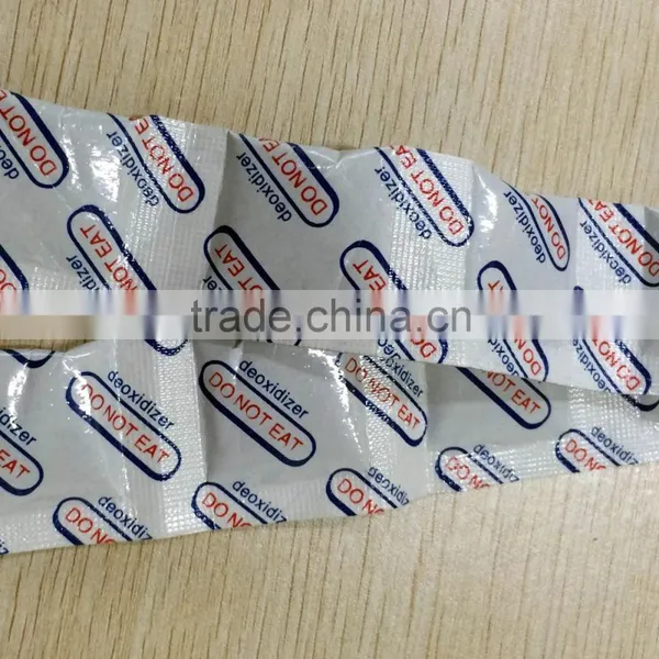 50cc Roll Oxygen Absorber for Almond and Pecan
