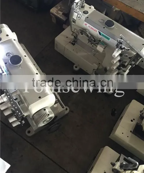 Original Japan Used Cover Stitch Pegasus Sewing Machine W500 W562 photo-3