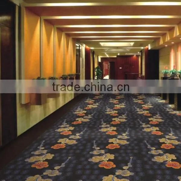 Classic Thick Cut Pile Wilton Wool Carpet Prices photo-2