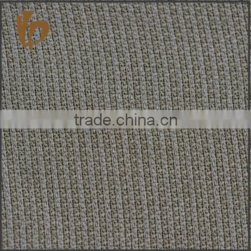 Manufactures Linen and Tencel Interwoven Fabric Plain Dyeing for Upholstery