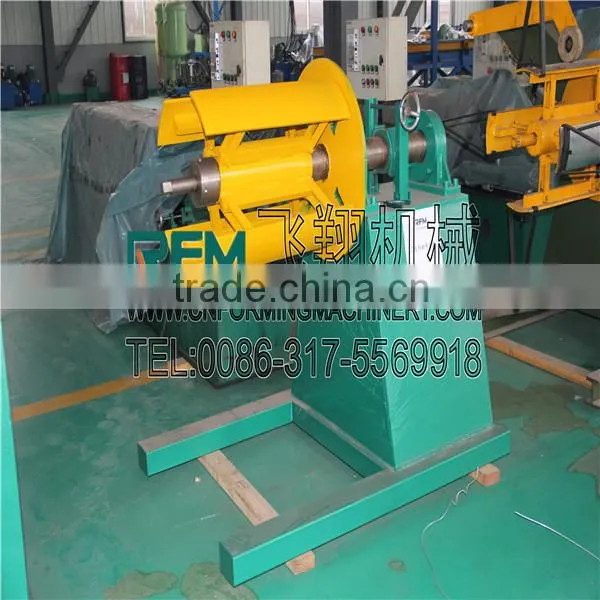 FX Cut to Length Line for Aluminum Decoiler Machine photo-6