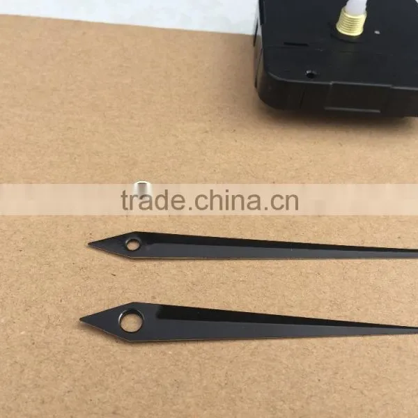 Simple DIY Quartz Clock Movement Mechanism Replace Parts Repair Tool Hand Work photo-6