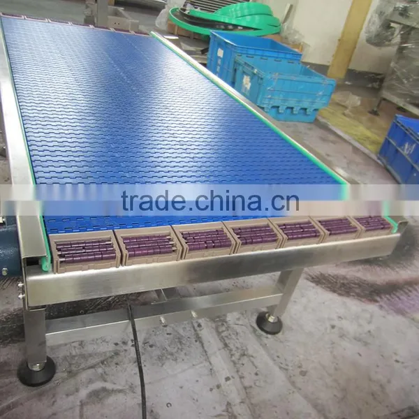 Blue PP Grade for Food Belt Conveyor by Customized photo-4