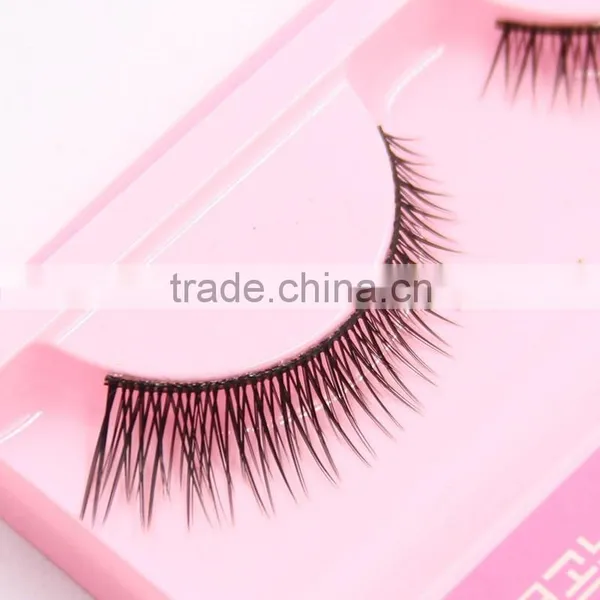 Top Quality Synthetic Eyelashes, Cheap Factory Price for Women photo-2