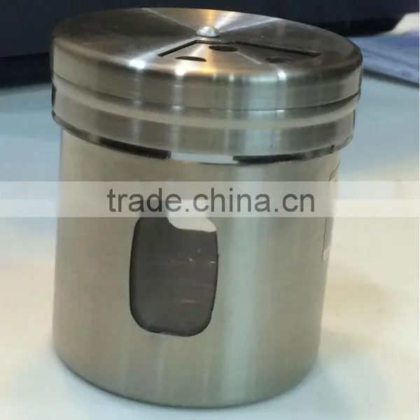 Stainless Steel Dredger
