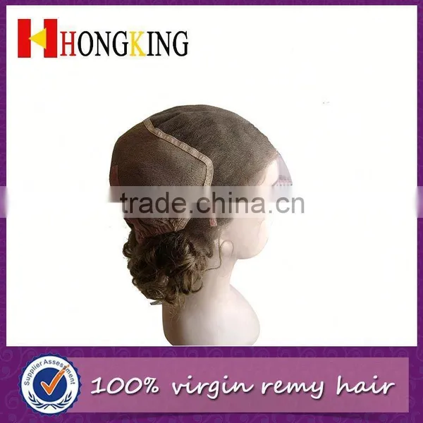 Brazilian Hair Lace Front Wig For White Women Made In China photo-2