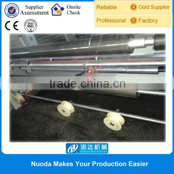 3 Layer Extrusion Cast-film Equipment for SALE photo-3