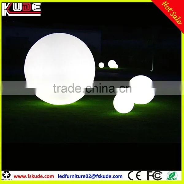 Color Changing Decorative Events Party Illuminated LED Ball photo-4