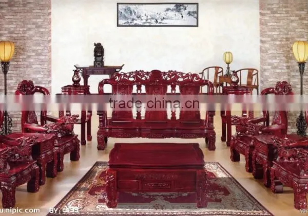 Classical Furniture Cnc Engraving Machine photo-3