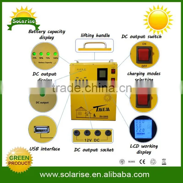 Energy Saving High Power 10 kw Solar System for Home Use photo-2
