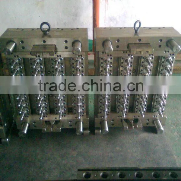 PET Preform Mould