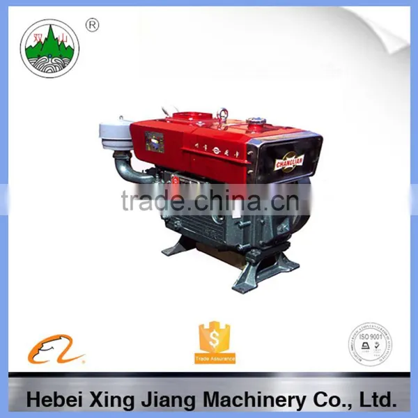 Air-cooled Direct Injection 4-stroke ZS1105 Diesel Engine photo-6