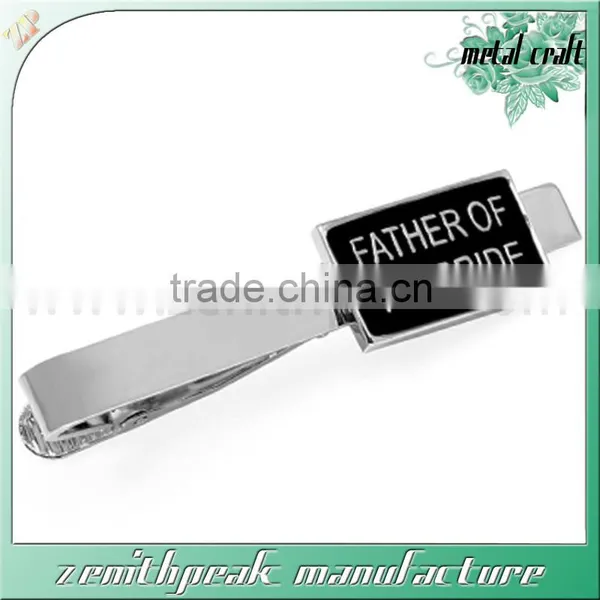 2016 Prefessional Metal Mens Tie Clip/mens Tie Pin/mens Tie Bar