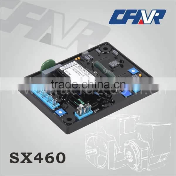 DIESEL AVR SX460-A