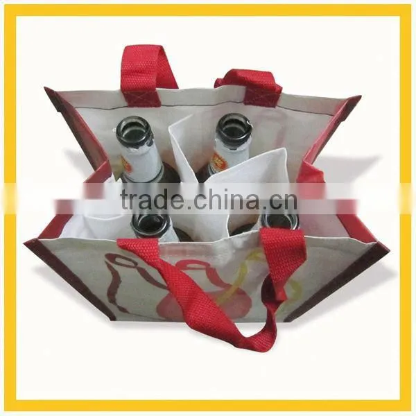 2013 Hot Sale Durable Wine Bag