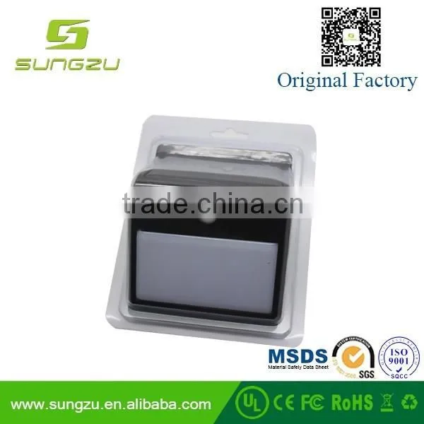 2200mAh Factory Product Solar Wall Light,high Capacity Battery Solar Wall Lighting photo-6