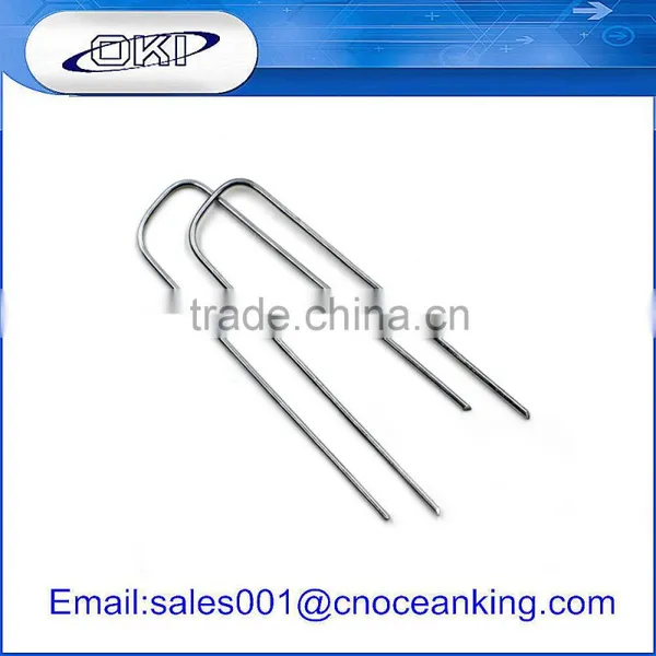 Cheap Plant Sod Fence Staples u Nails for Grass photo-3
