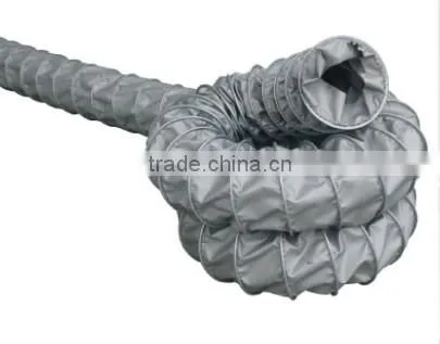 Fire Resistant Nonwoven Fabric Low Price Duct photo-5