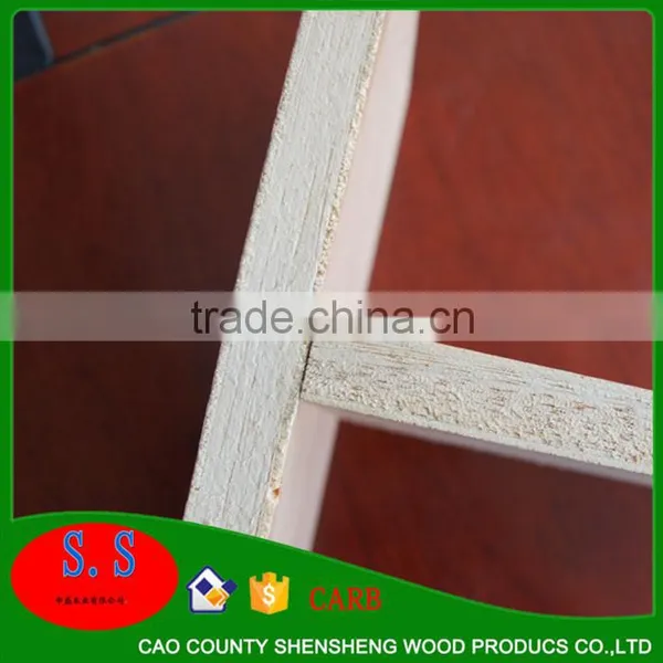 Blockboard Malaysia Paulownia Glued Panels Blockboard Manufacturer photo-3