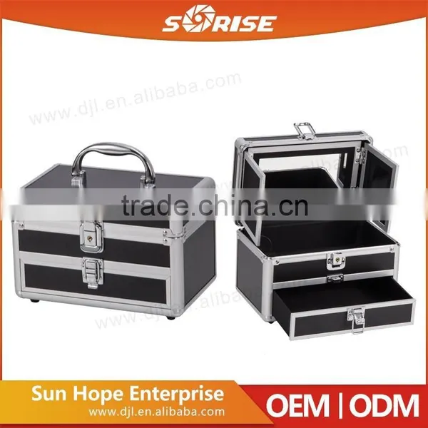 Promotional Trolley Beauty Case With Drawers photo-3