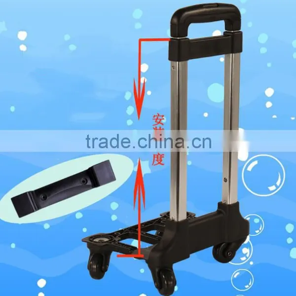 Detachable Luggage Handle Parts Extension Telescopic Handle,Kids School Bag Telescopic Trolley Handle,Schoolbag Trolley Handle photo-4