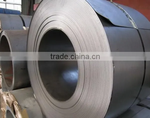 1000mm Mild Steel Sheet Coil Hot Rolled Made in China 1.6mm WT photo-4