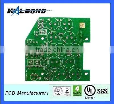 Electronic security products PCB,circuit board,other pcb board